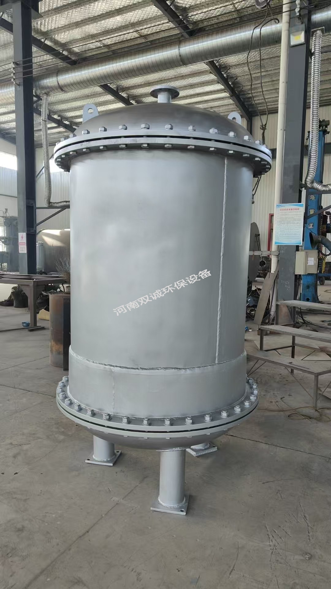列板換熱器